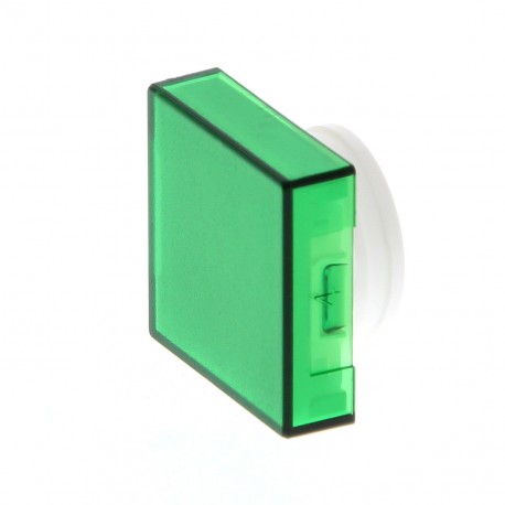 OMRON A16L-AG A16L-AG A16 2026B A16LAG OMRON Head pushbutton, square green